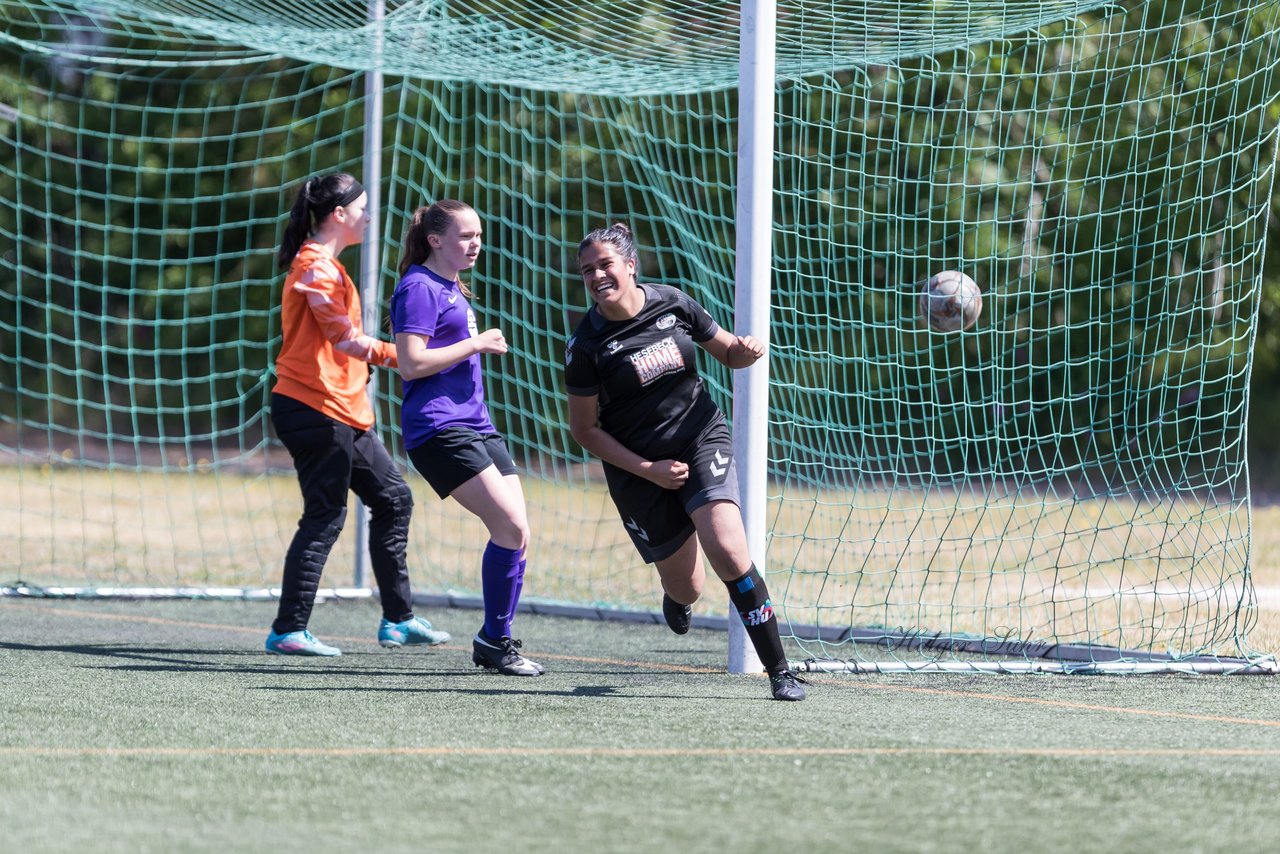 Bild 122 - wBJ SV Henstedt Ulzburg - TuS Rotenhof : Ergebnis: 12:0